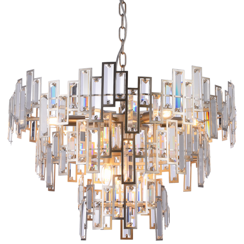 Люстра CosmoLight St Petersburg P09158CP