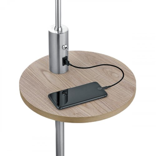 Торшер TRIO 400400107 CLAAS alt 1