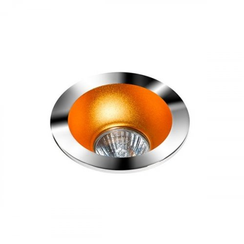Точковий світильник Azzardo Remo 1 Downlight GM2118R CH (AZ1730), без вставки alt 6