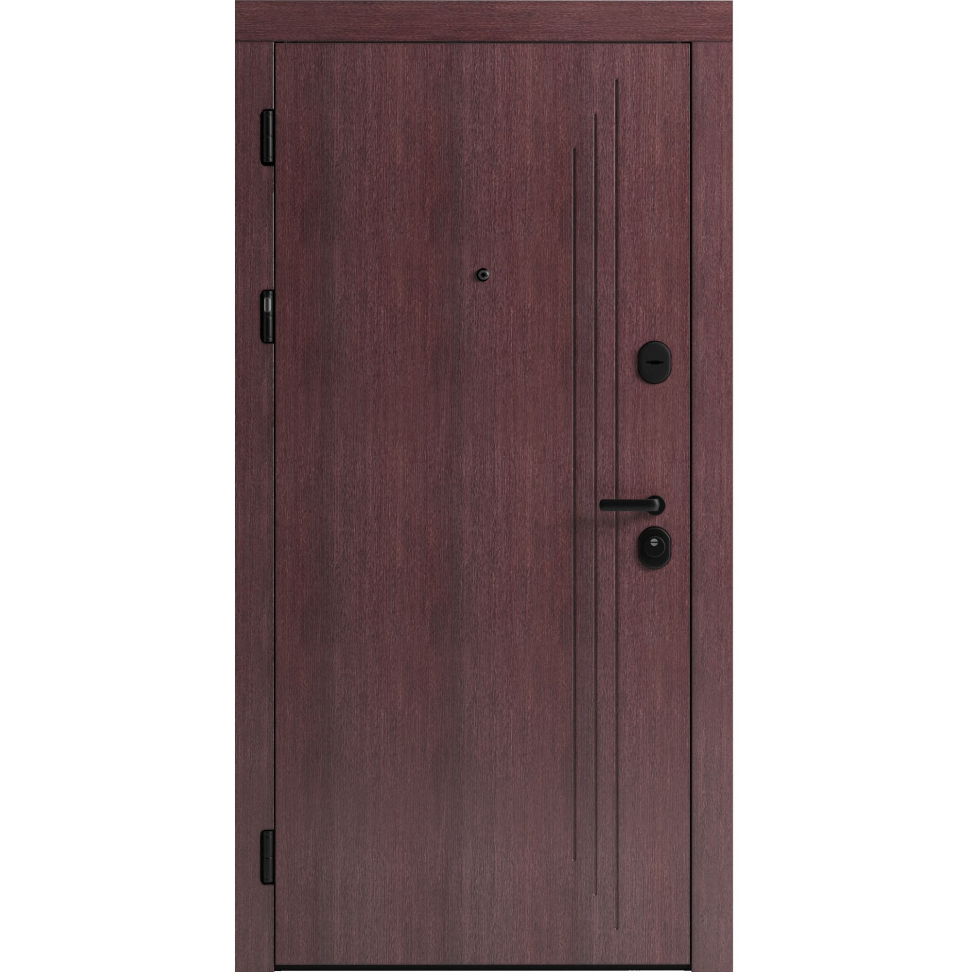 Вхідні двері Rodos Standart F103 alt 0