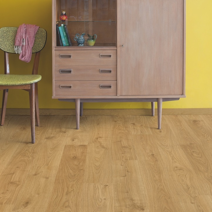Ламінат Quick-Step ELIGNA EL1491 White oak light