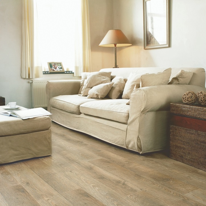 Ламінат Quick-Step ELIGNA EL312 Old oak matt oiled planks alt 1