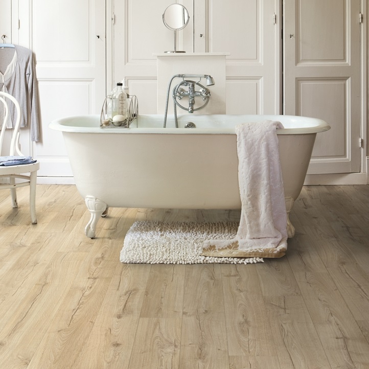Ламінат Quick-Step IMPRESSIVE ULTRA IMU1847 Classic Oak beige