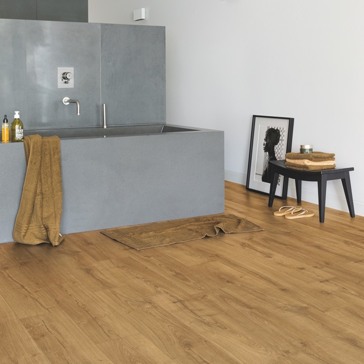 Ламінат Quick-Step IMPRESSIVE ULTRA IMU1848 Classic Oak natural