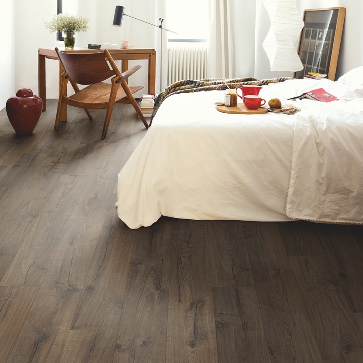 Ламінат Quick-Step IMPRESSIVE ULTRA IMU1849 Classic Oak brown