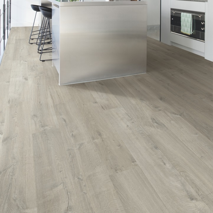 Ламінат Quick-Step IMPRESSIVE ULTRA IMU3558 Soft Oak grey