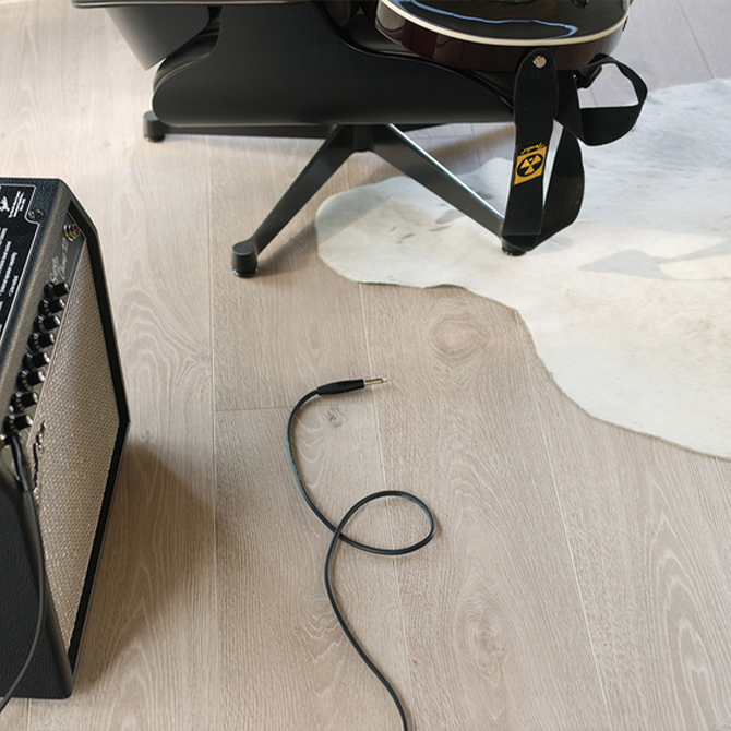 Ламінат QUICK-STEP Largo LPU1285 Дошка білого вантажного дуба alt 1