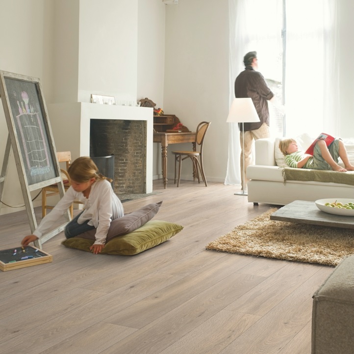 Ламінат Quick-Step LARGO LPU1661 Long island Oak natural