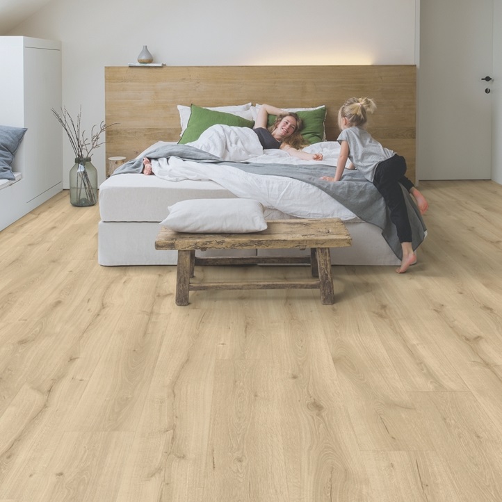 Ламінат Quick-Step MAJESTIC MJ3550 Desert Oak light natural