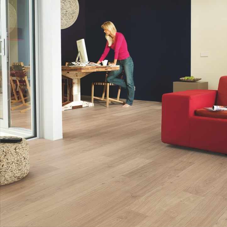 Ламінат Quick-Step ELITE UE1303 Worn light Oak planks alt 1