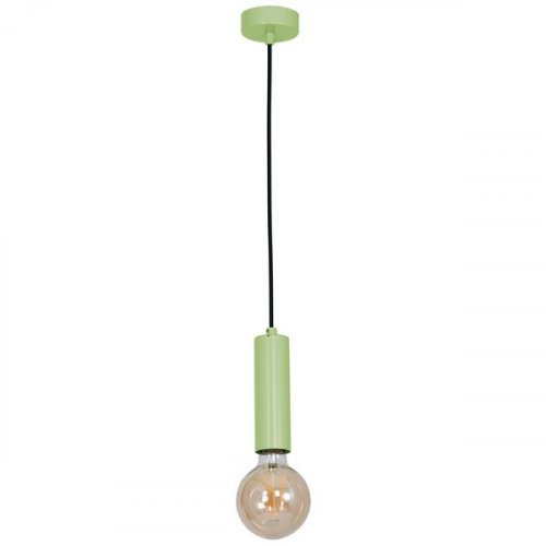 Люстра LUMINEX Tubes green 8506