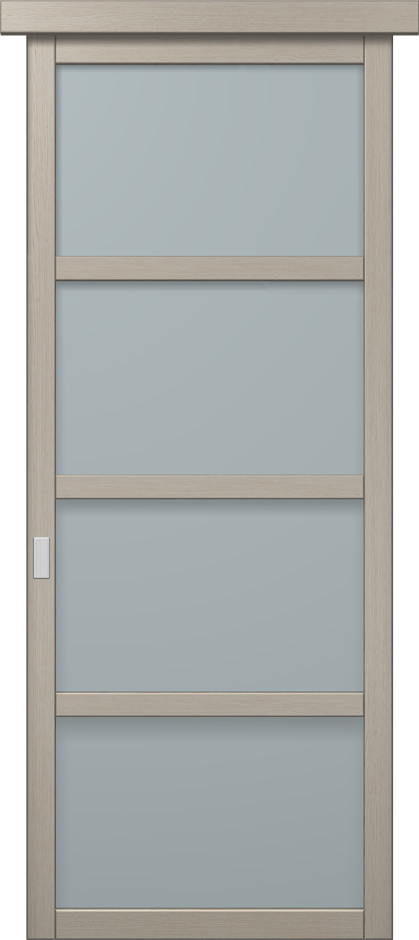 Міжкімнатні двері Папа Карло Millenium ML.SL-3