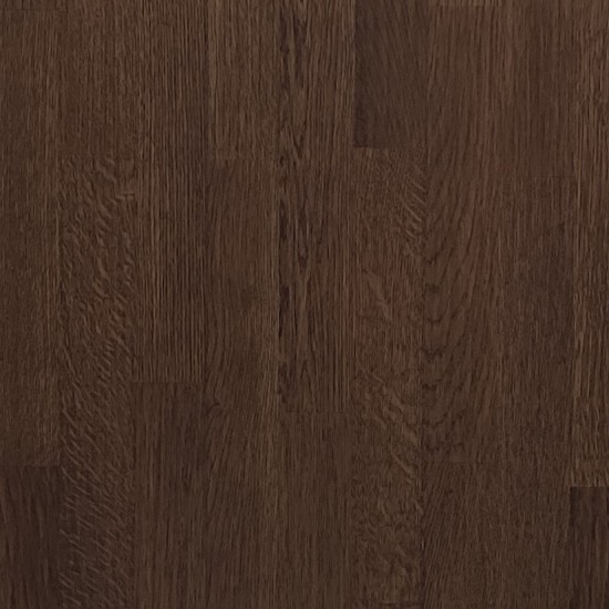 Паркетна дошка Befag Дуб Omnis Dark Brown 3-пол. лак 569185 alt 0