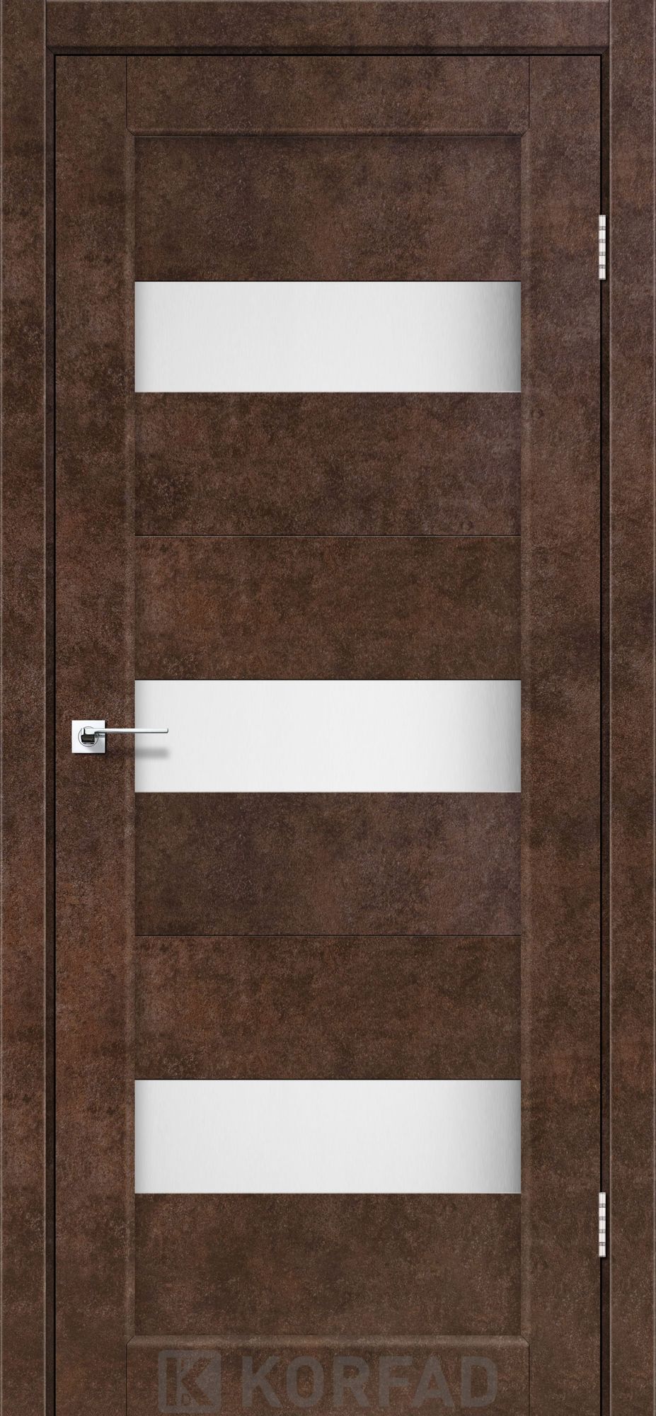 Двері міжкімнатні KORFAD, Porto PR-11