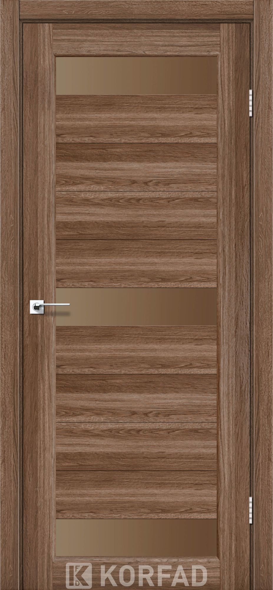 Двері міжкімнатні KORFAD, Porto PR-14