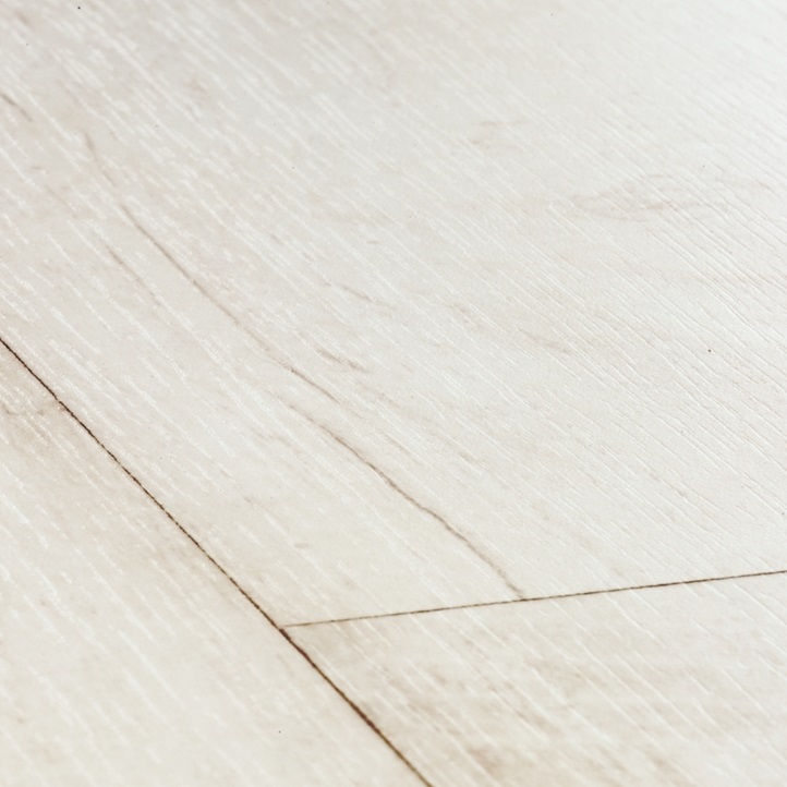 Ламінат Quick-Step CLASSIC CLM1290 Bleached white Teak