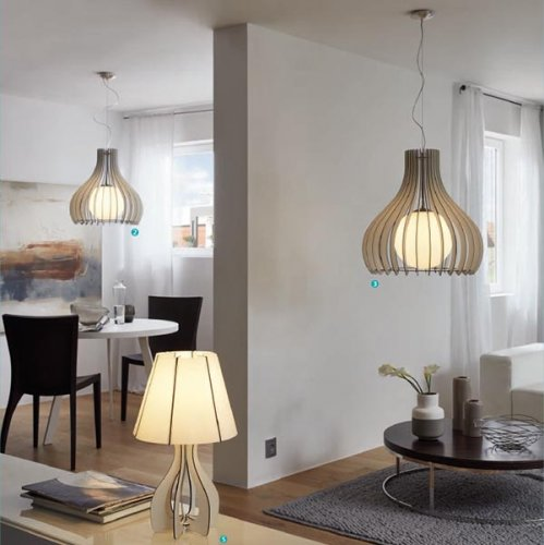 Настільна лампа Eglo 94947 COSSANO alt 2