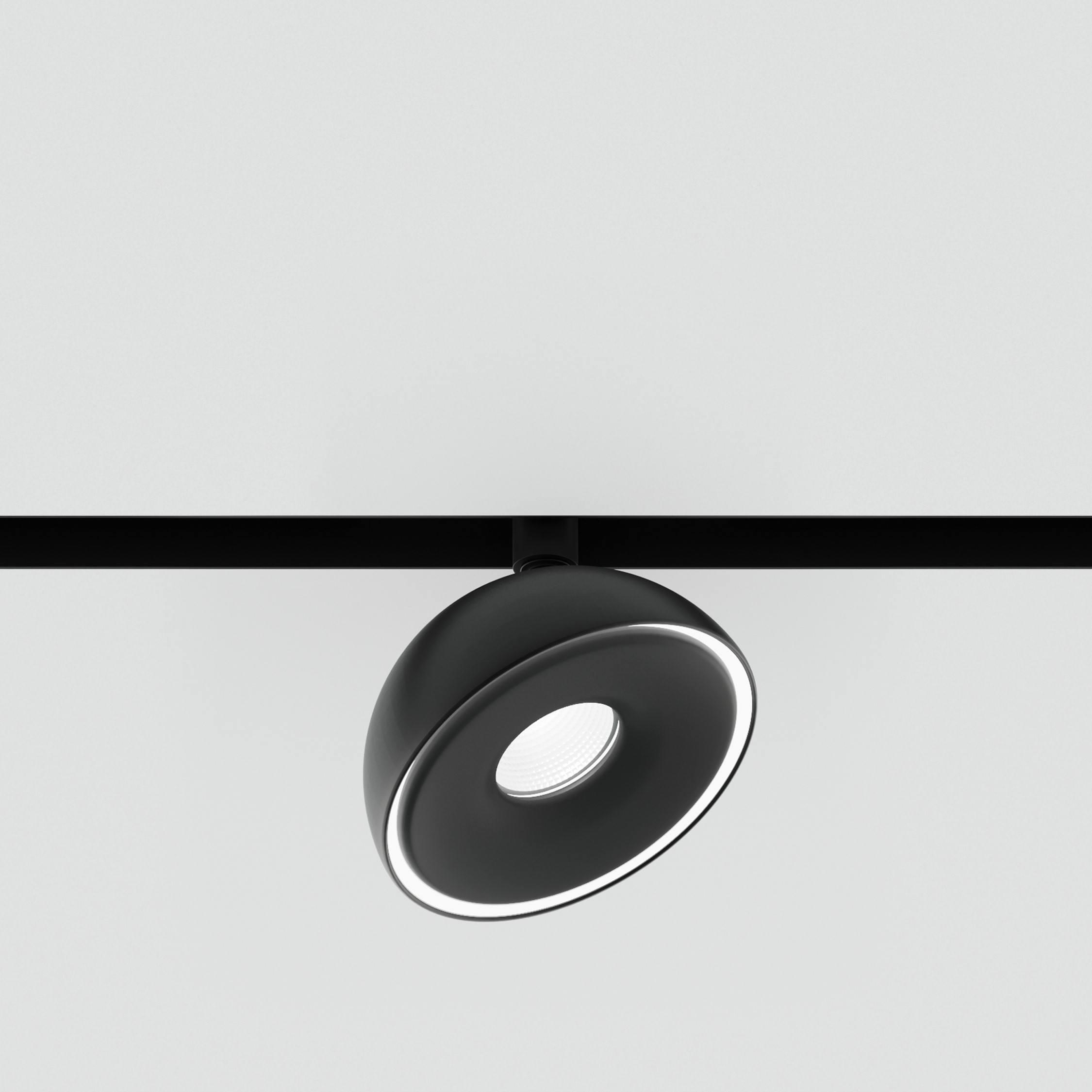 Спот Light Hub DISK LH-DISK-9W-BK-4000-ND