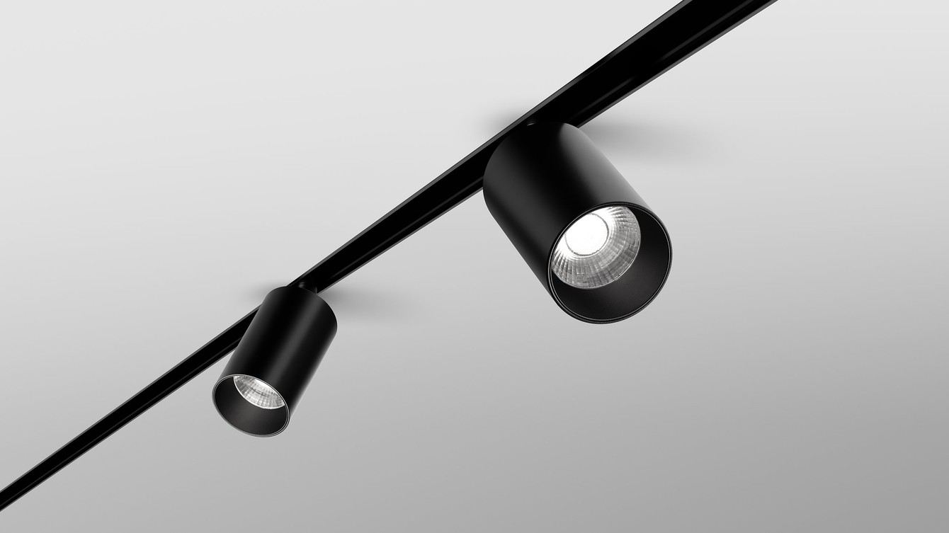 Спот Light Hub FOCUS 15 LH35-FOCUS-15W-BK-4000-ND alt 2