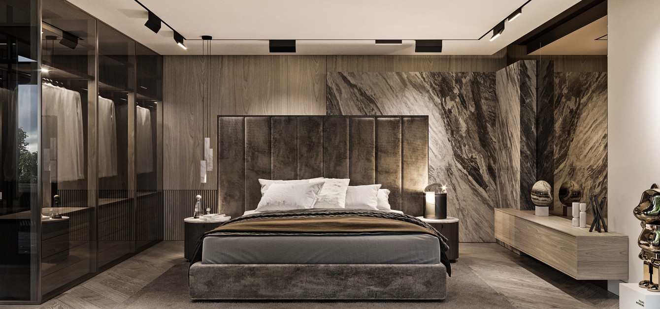 Поворотний світильник Light Hub FLEX LINE LH35-FLEXLINE-BK-4000-ND alt 3