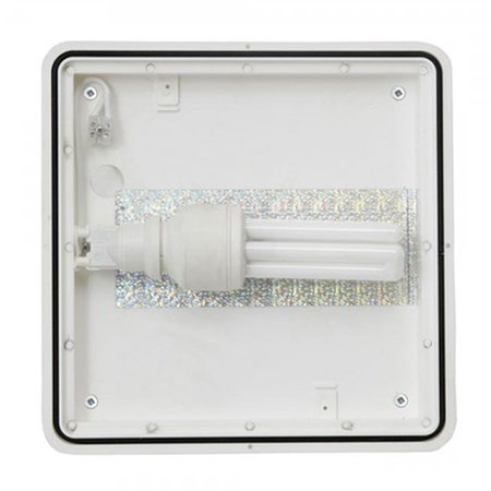 3250 Світильник Nowodvorski TAHOE I BIAŁY MAT PL alt 1