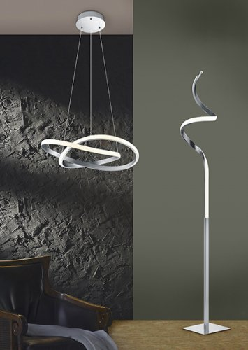 Торшер TRIO COURSE R42051107 alt 1