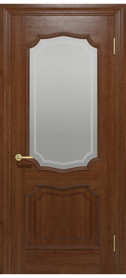 Міжкімнатні двері Status Doors ELEGANTE Луидор ПО alt 1