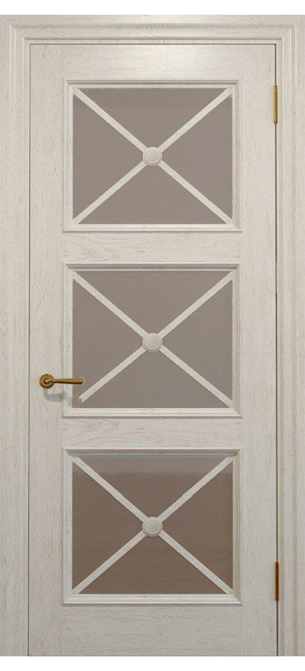 Міжкімнатні двері Status Doors Golden Cross C22.S01 alt 1