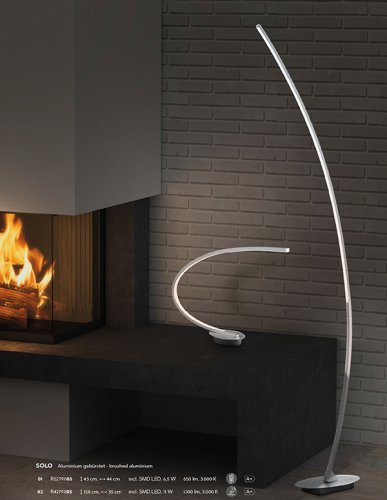 Торшер TRIO SOLO R42791105 alt 1