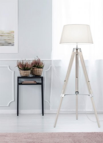 Торшер TRIO TRIPOD R40991001 alt 1