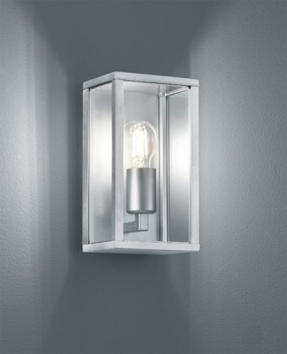 Вуличний настінний світильник TRIO GARONNE 201860186 alt 1