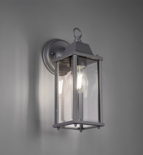 Вуличний настінний світильник TRIO OLONA 201960142 alt 1