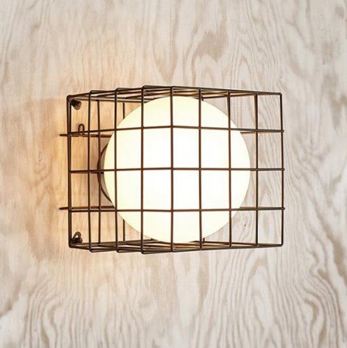 Настільна лампа-світильник MARKSLOJD CAGE 107382 alt 4