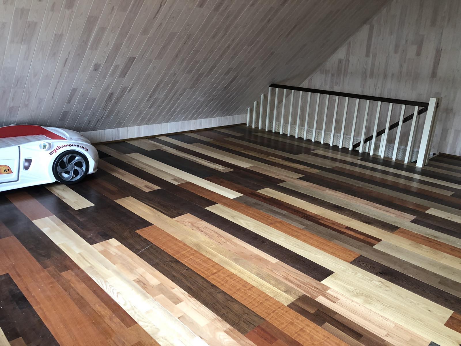 Паркетна дошка Befag в асортименті 505439 alt 0