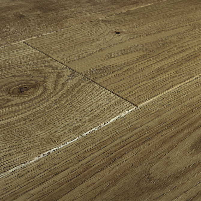 Інженерна дошка White Wood Дуб Рустик 1-пол. масло PNO-449-140-16-O