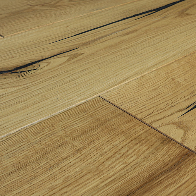 Інженерна дошка White Wood Дуб Рустик 1-пол. масло PNO-712-140-16-O