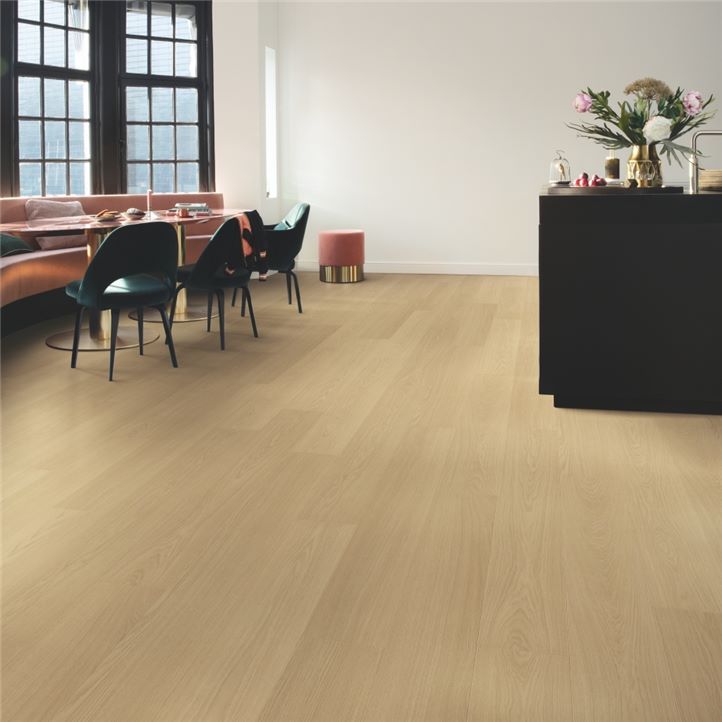 Ламінат Quick-Step SIGNATURE SIG4750 Beige varnished oak