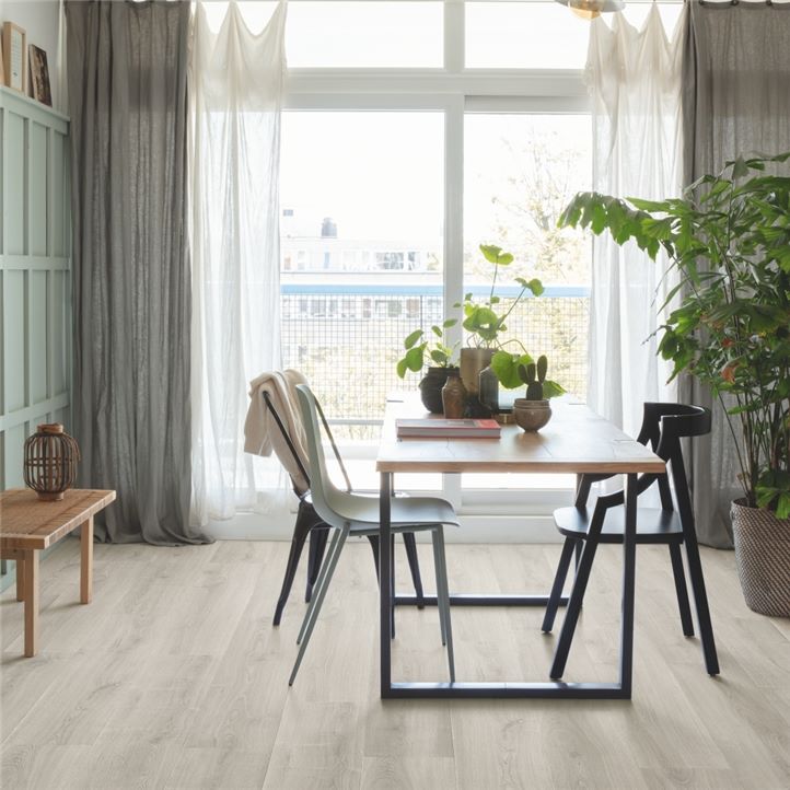 Ламінат Quick-Step SIGNATURE SIG4765 Brushed oak grey alt 1