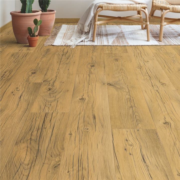 Ламінат Quick-Step SIGNATURE SIG4767 Cracked oak natural