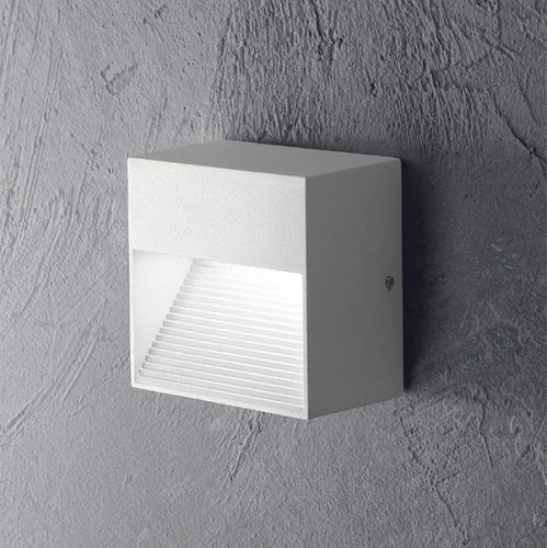 Вуличний світильник Ideal Lux 115382 Down AP1 Bianco alt 1