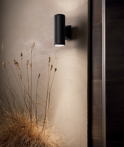 Вуличний світильник Ideal Lux 129457 Base AP2 Bianco alt 1