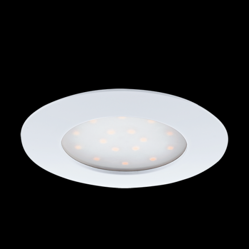 Вуличний вбудований світильник EGLO 96416 PINEDA-IP