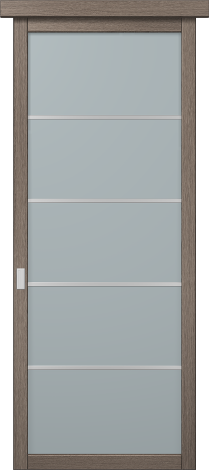 Міжкімнатні двері Папа Карло Millenium ML.SL-1 alt 1