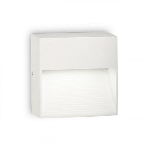 Вуличний світильник Ideal Lux 115382 Down AP1 Bianco