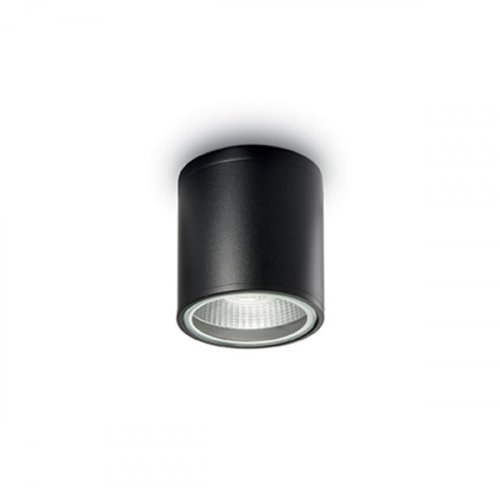 Вуличний світильник Ideal Lux 122687 GUN PL1 Nero