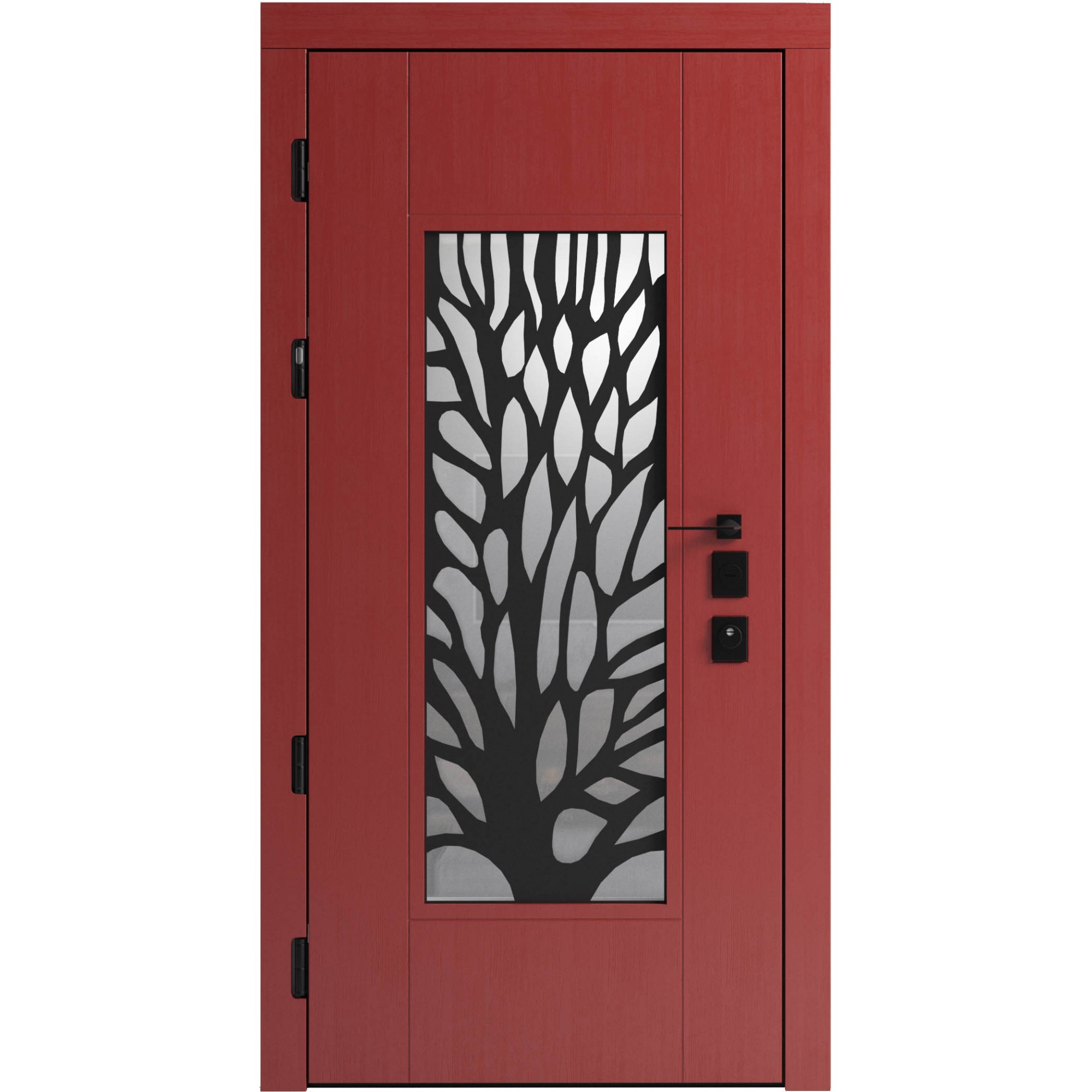 Вхідні двері Rodos Standart F138 alt 0