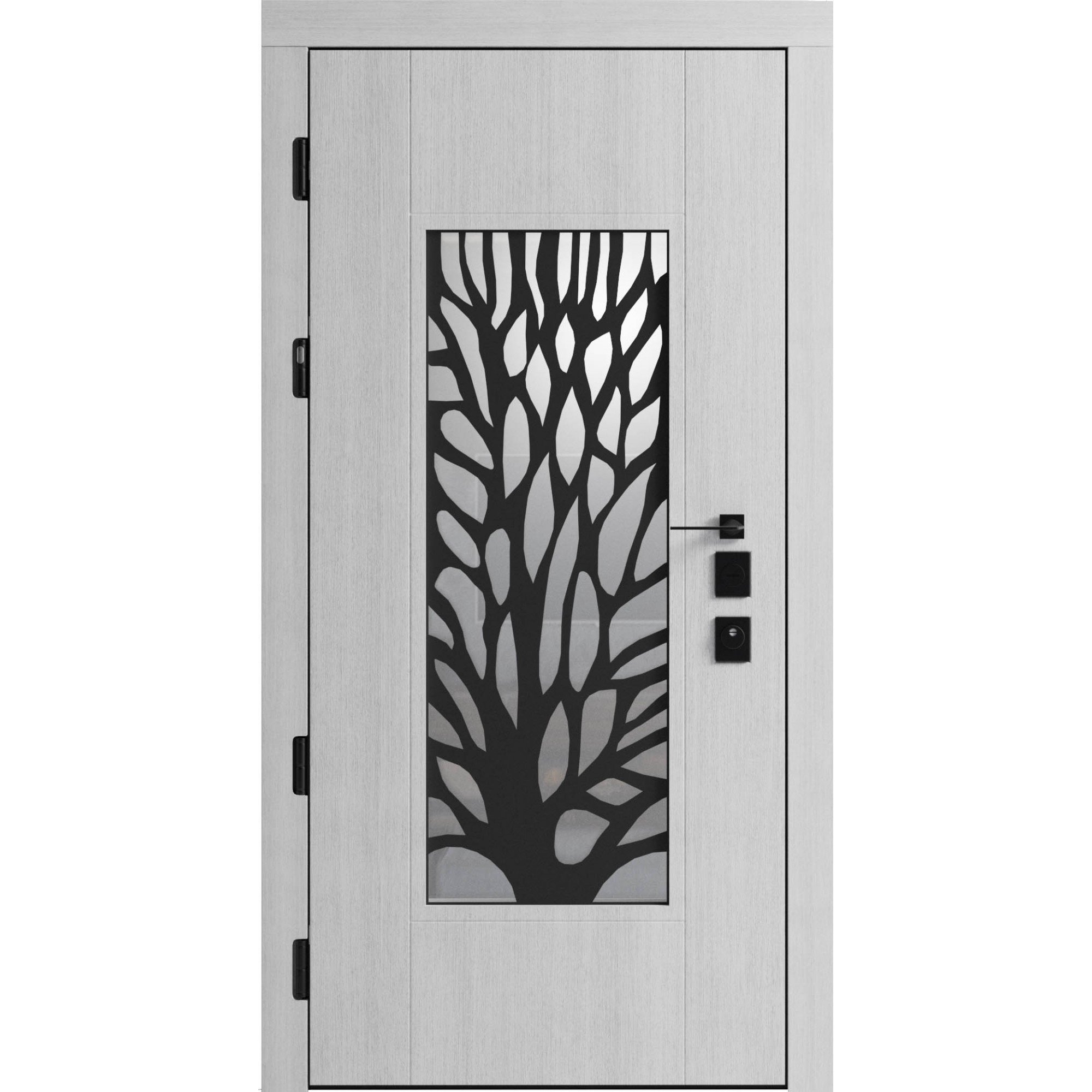 Вхідні двері Rodos Standart F138