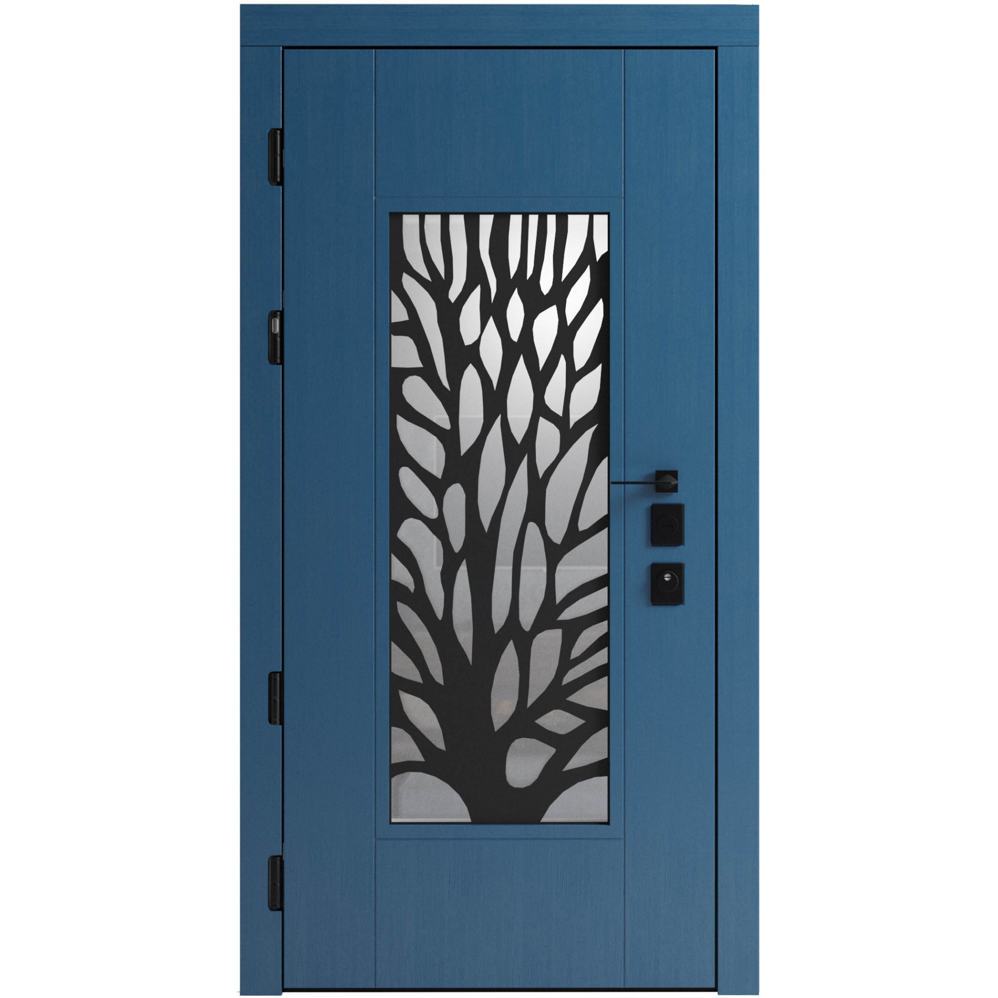 Вхідні двері Rodos Standart F138