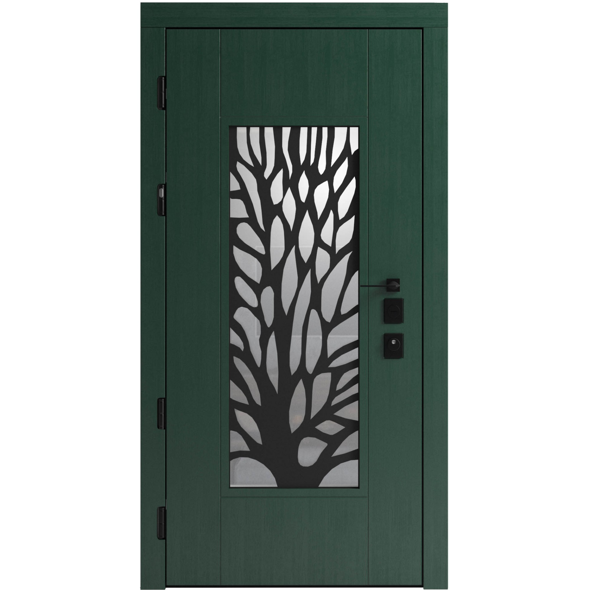 Вхідні двері Rodos Standart F138