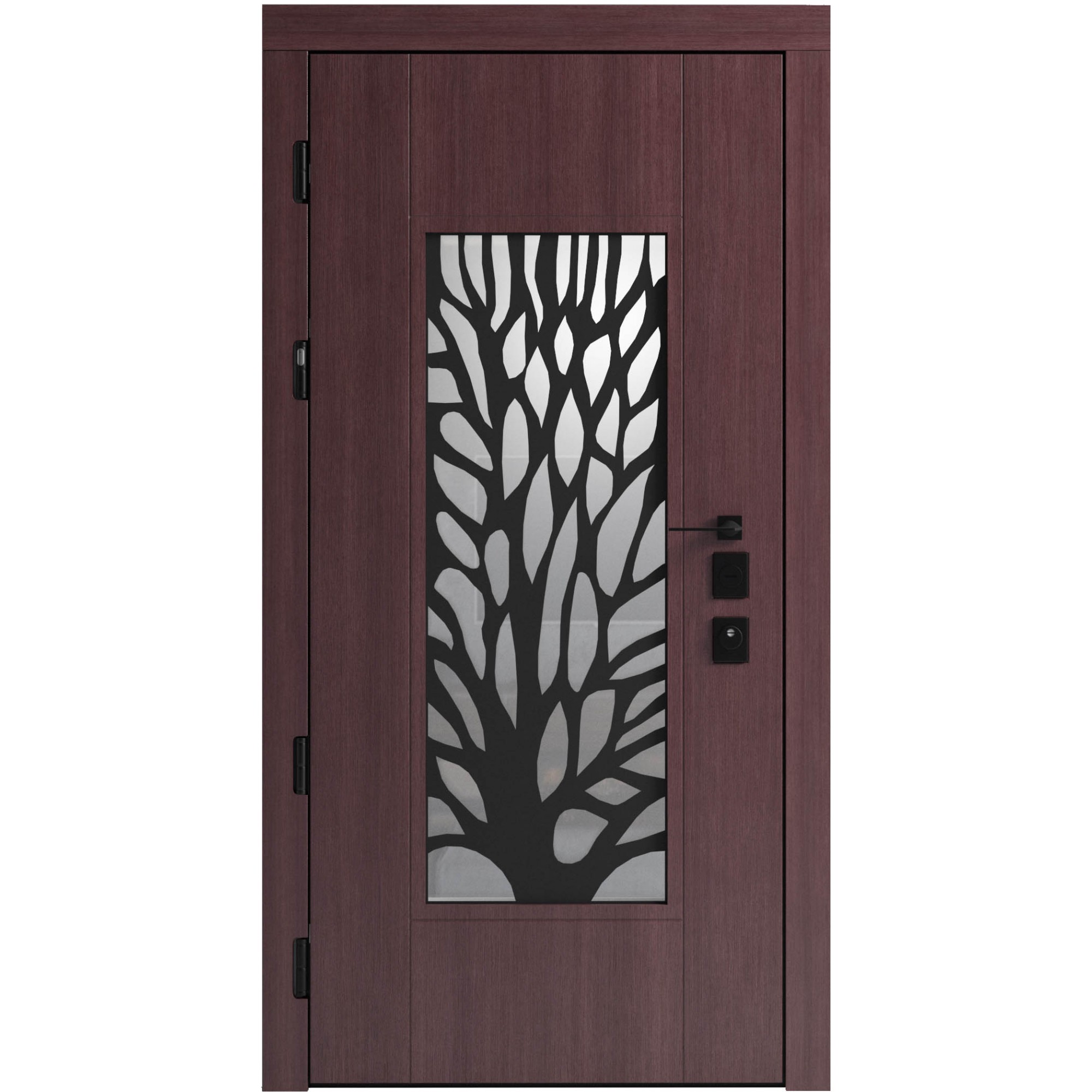 Вхідні двері Rodos Standart F138 alt 7